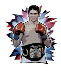 Dana Pic for Fight Night Dana Pic for Fight Night